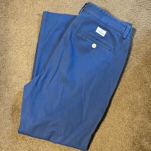 Vineyard Vines Blue Chino Pants